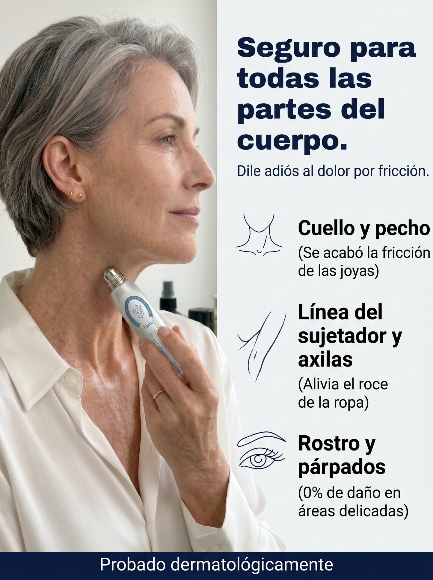 𝐏𝐢𝐜𝐝𝐨® Borrador de Verrugas y Manchas en 7 Días💗💗(𝐀𝐩𝐥𝐢𝐜𝐚𝐝𝐨𝐫 𝐫𝐨𝐥𝐥-𝐨𝐧: 𝐬𝐢𝐧 𝐝𝐨𝐥𝐨𝐫 𝐧𝐢 𝐜𝐢𝐜𝐚𝐭𝐫𝐢𝐜𝐞𝐬)✨